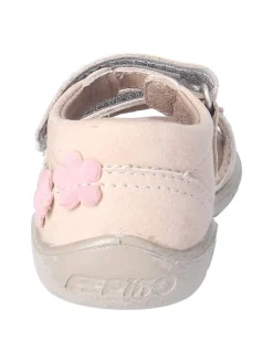 Leder-Sandalen 