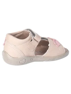 Leder-Sandalen 