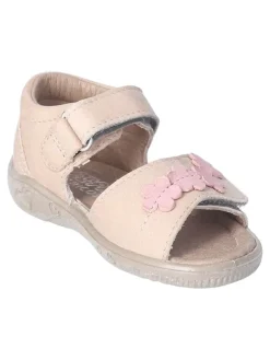 Leder-Sandalen 