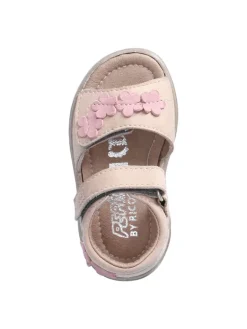 Leder-Sandalen 