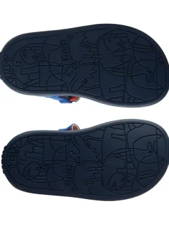 Leder-Sandalen 