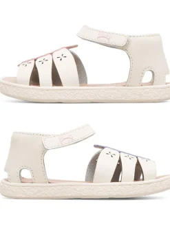 Leder-Sandalen 
