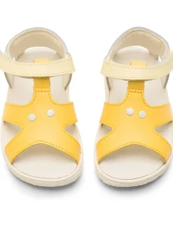 Leder-Sandalen "TWS" in Gelb>Camper Clearance