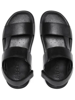 Geox Sandalen & Pantoletten^Leder-Sandalen 