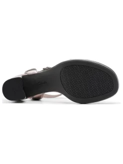 Leder-Sandaletten 