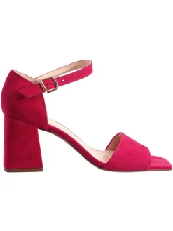 Leder-Sandaletten 