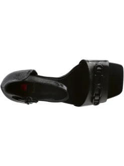 Leder-Sandaletten 