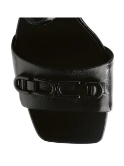 Leder-Sandaletten 