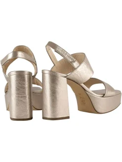 Leder-Sandaletten 
