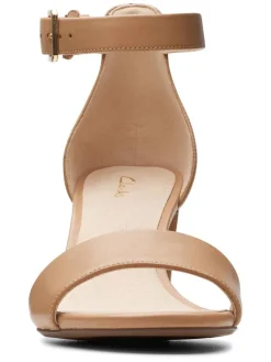 Leder-Sandaletten 