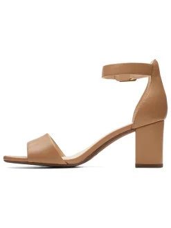 Leder-Sandaletten 