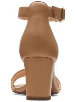 Leder-Sandaletten 