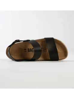 Leder-Sandaletten 