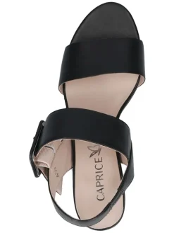 Caprice Sandalen^Leder-Sandaletten 