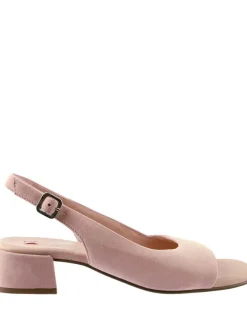 Högl Sandalen^Leder-Sandaletten "Elsa" in Rosa