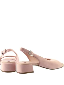 Högl Sandalen^Leder-Sandaletten 