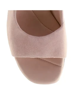 Högl Sandalen^Leder-Sandaletten 