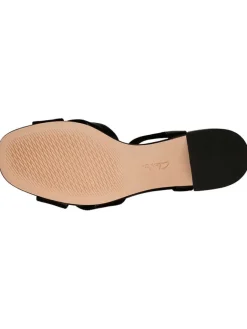 Leder-Sandaletten 