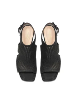 Clarks Sandalen^Leder-Sandaletten