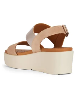 Leder-Sandaletten 