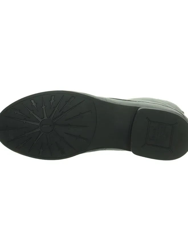 Think! Schnürschuhe^Leder-Schnprschuhe in Grau