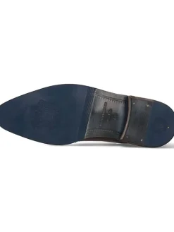 MELVIN & HAMILTON Schnürschuhe^Leder-Schnürschuhe