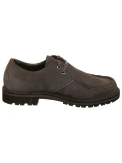 SCARPA Schnürschuhe^Leder-Schnürschuhe "Anfibio Lite" in Taupe