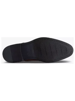 Clarks Schnürschuhe^Leder-Schnürschuhe 