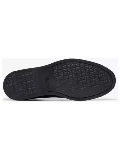 Leder-Schnürschuhe 