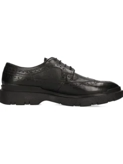 MELVIN & HAMILTON Schnürschuhe^Leder-Schnürschuhe