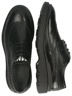 MELVIN & HAMILTON Schnürschuhe^Leder-Schnürschuhe