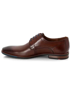 Leder-Schnürschuhe "Don" in Braun>LLOYD Clearance