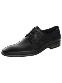 LLOYD Schnürschuhe^Leder-Schnürschuhe "Don" in Schwarz