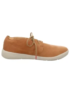 Leder-Schnürschuhe 