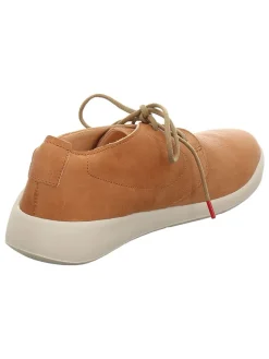 Leder-Schnürschuhe 
