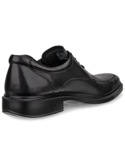 Leder-Schnürschuhe 