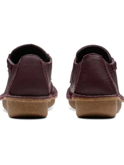 Leder-Schnürschuhe 