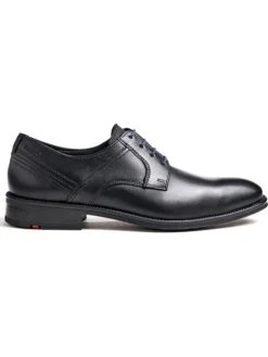 LLOYD Schnürschuhe^Leder-Schnürschuhe "Gala" in Schwarz