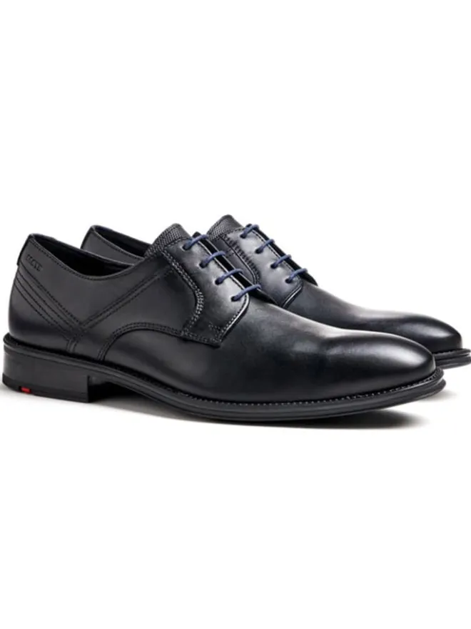 LLOYD Schnürschuhe^Leder-Schnürschuhe "Gala" in Schwarz