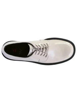 Högl Schnürschuhe^Leder-Schnürschuhe