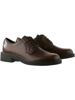 Leder-Schnürschuhe "George" in Braun>Högl Clearance