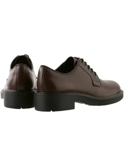 Leder-Schnürschuhe "George" in Braun>Högl Clearance