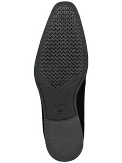 Geox Schnürschuhe^Leder-Schnürschuhe