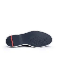 Leder-Schnürschuhe 
