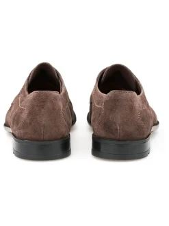 LLOYD Schnürschuhe^Leder-Schnürschuhe in Braun
