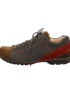 Leder-Schnürschuhe in Bunt>Think! Hot