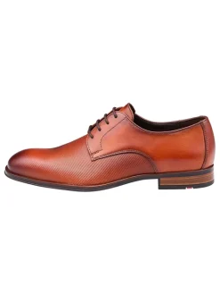 Leder-Schnürschuhe in Hellbraun>LLOYD Sale