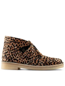 Leder-Schnürschuhe in Hellbraun>Clarks Online
