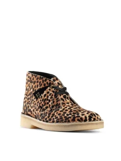 Leder-Schnürschuhe in Hellbraun>Clarks Online