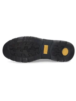 Camel Active Schnürschuhe^Leder-Schnürschuhe in Schwarz